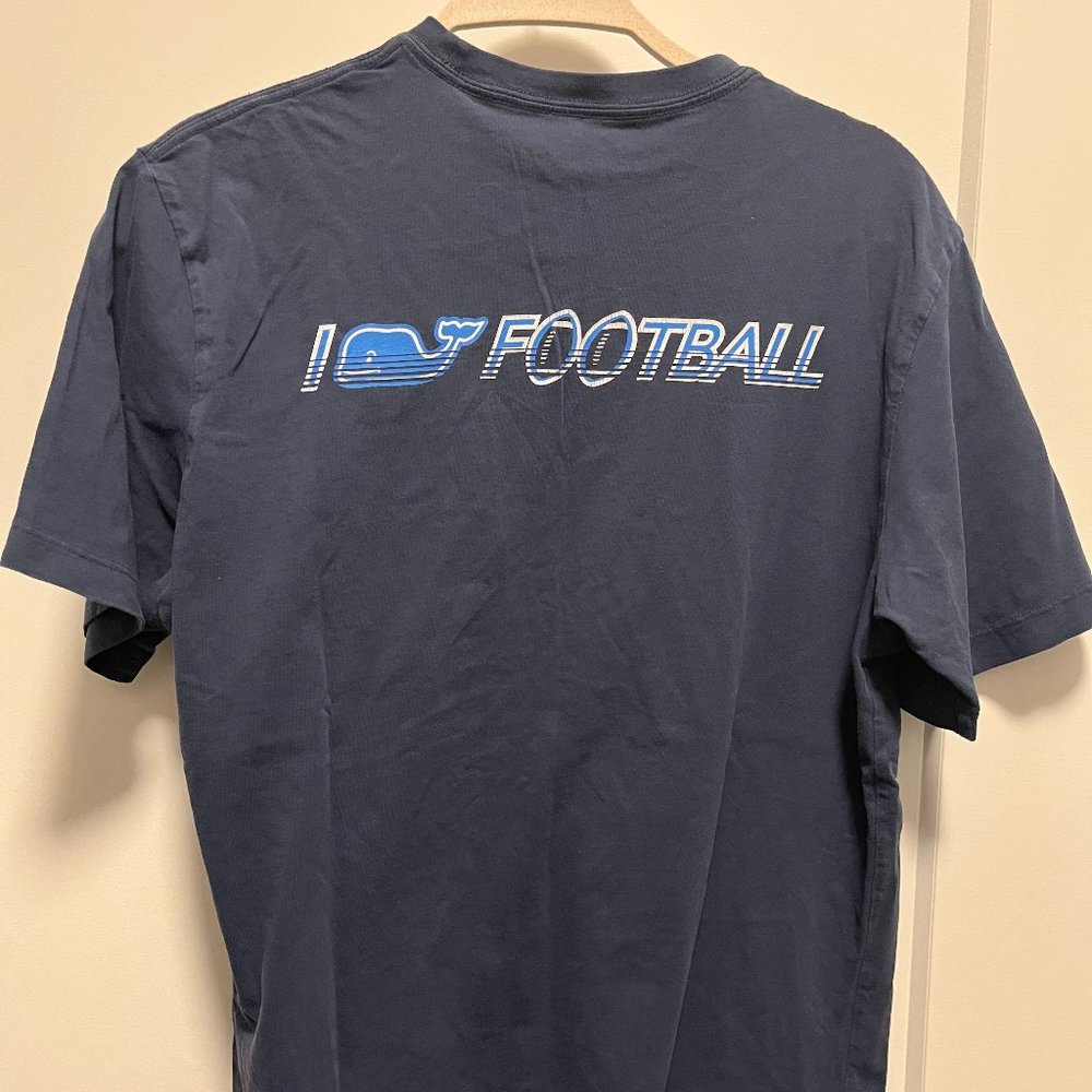 Men's grey vineyard vines tee